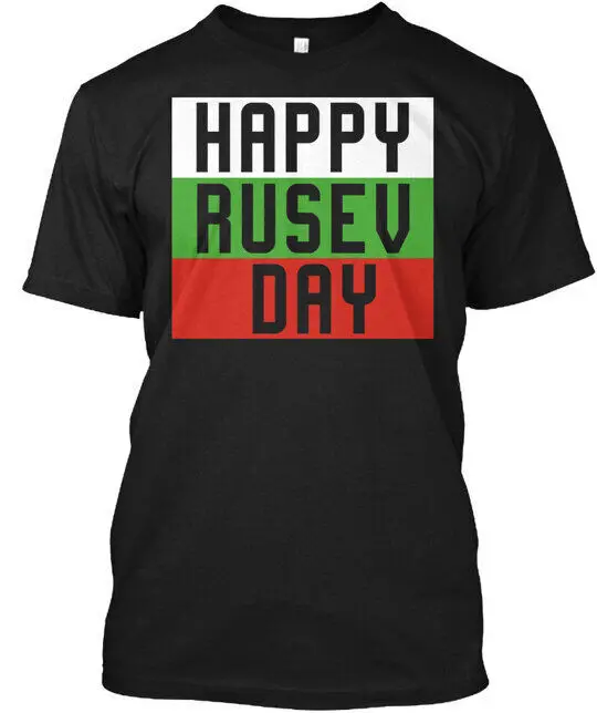 Happy Rusev Day-T-Shirt