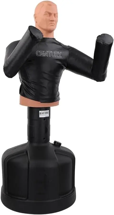 Boxing Dummy for Adults | Fighting Dummy & Boxing Bag Stand | Kick Boxing Mannequin | Training Dummy for Martial Arts
