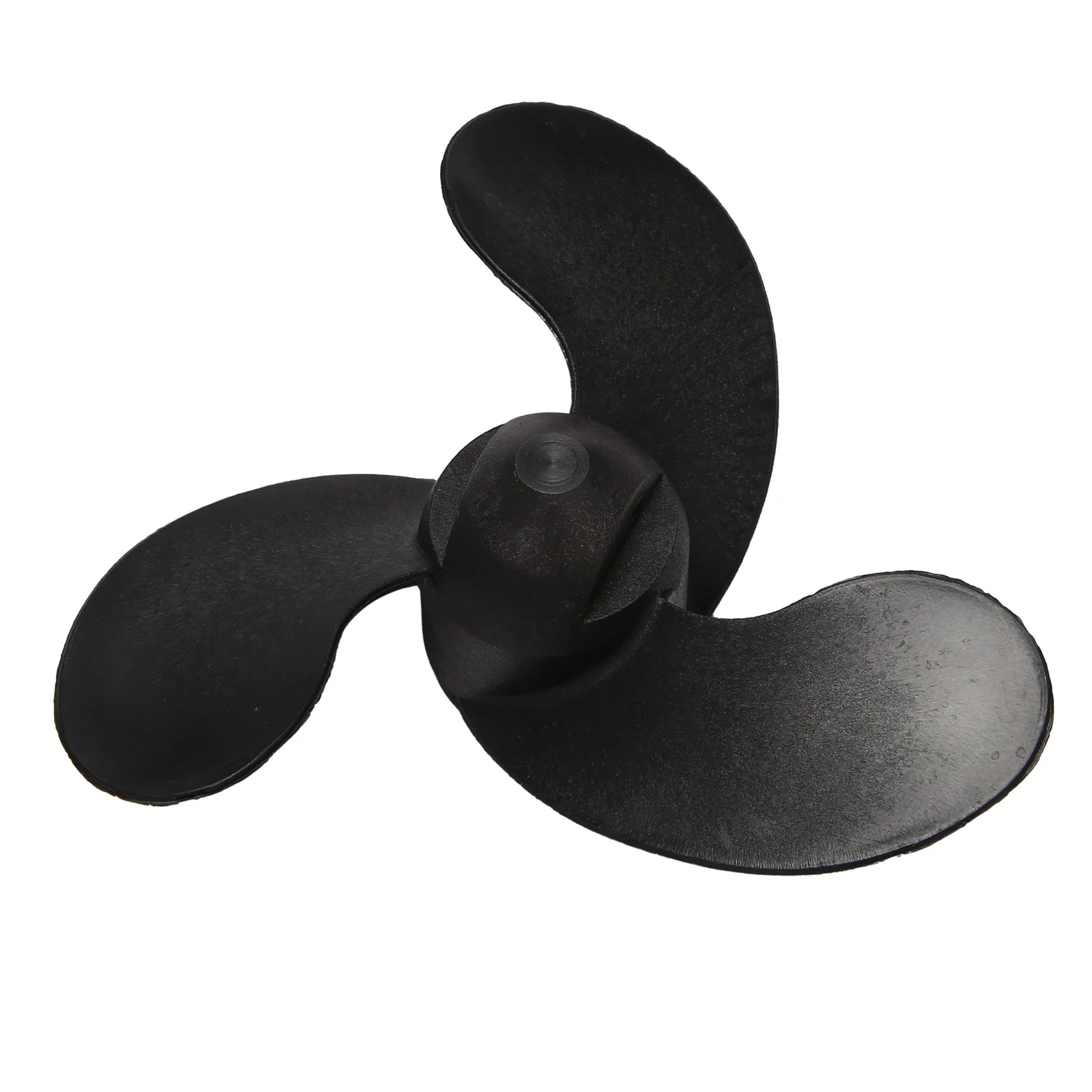 

3 Black Leaves Marine Outboard Propeller for Mercury/Nissan/Tohatsu 3.5/2.5HP 47.05mm(Diameter) x 78.05mm(Pitch)