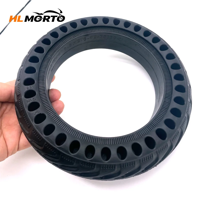 8.5 Inch Durable Tyre Anti-Explosion Tire Tubeless Hollow Solid Tyre Wheel For Xiaomi Mijia Mi Pro M365 Electric Scooter