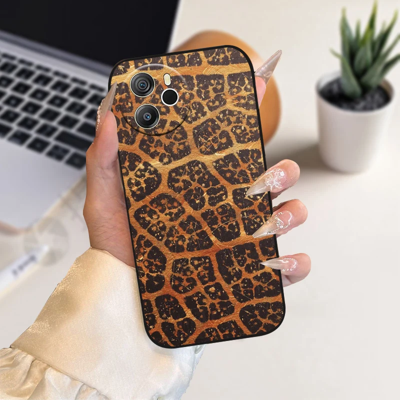 Cartoon Painted Soft TPU Silicone Phone Cover with Bumper Protection