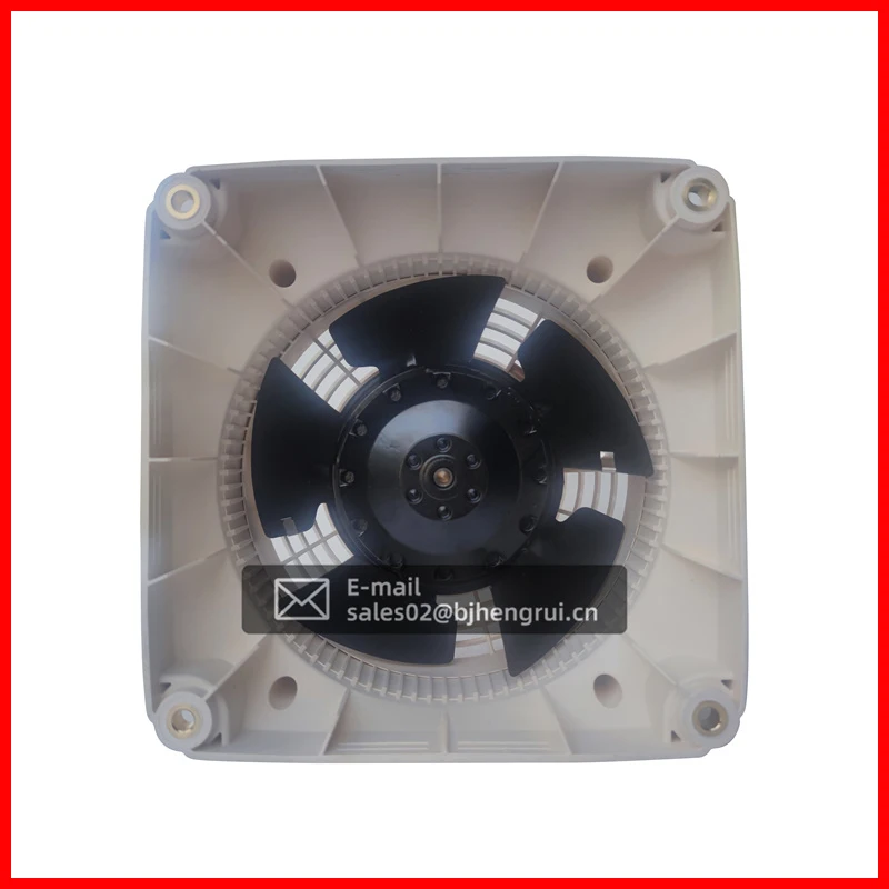 

W2D155-EA08-01 W2D155-FA08-06 400V 50/60HZ 0.08/0.07A 35/41W 2650/2900RPM Spindle Motor Axial Fan