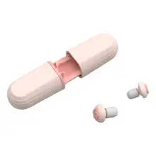 

Noise Cancelling Anti-drop Silicone Noise Reduction Ear Plugs for Office