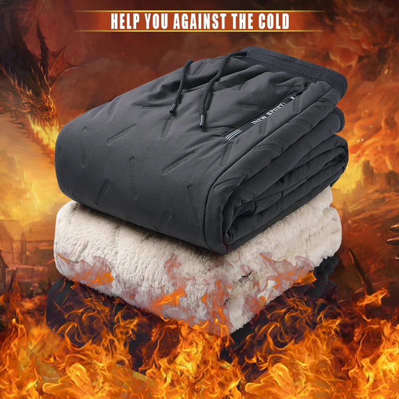 Рисунок 2 - Новинка Утепленные зимние штаны