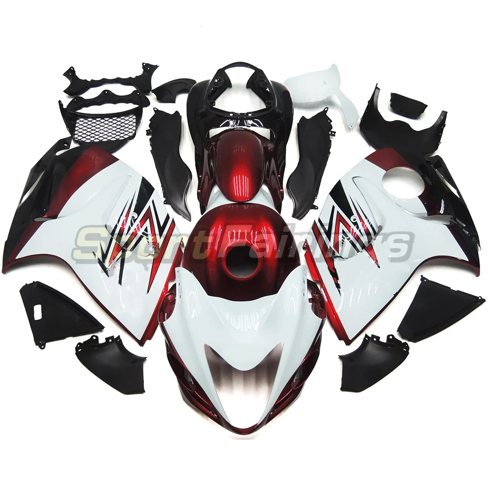 

Motorcycle Fairing Kit For GSXR1300 GSX1300R 2008 2009 2010 2011 2012 2013 2014 2015-2020 ABS Injection Bodykits Full Bodywork