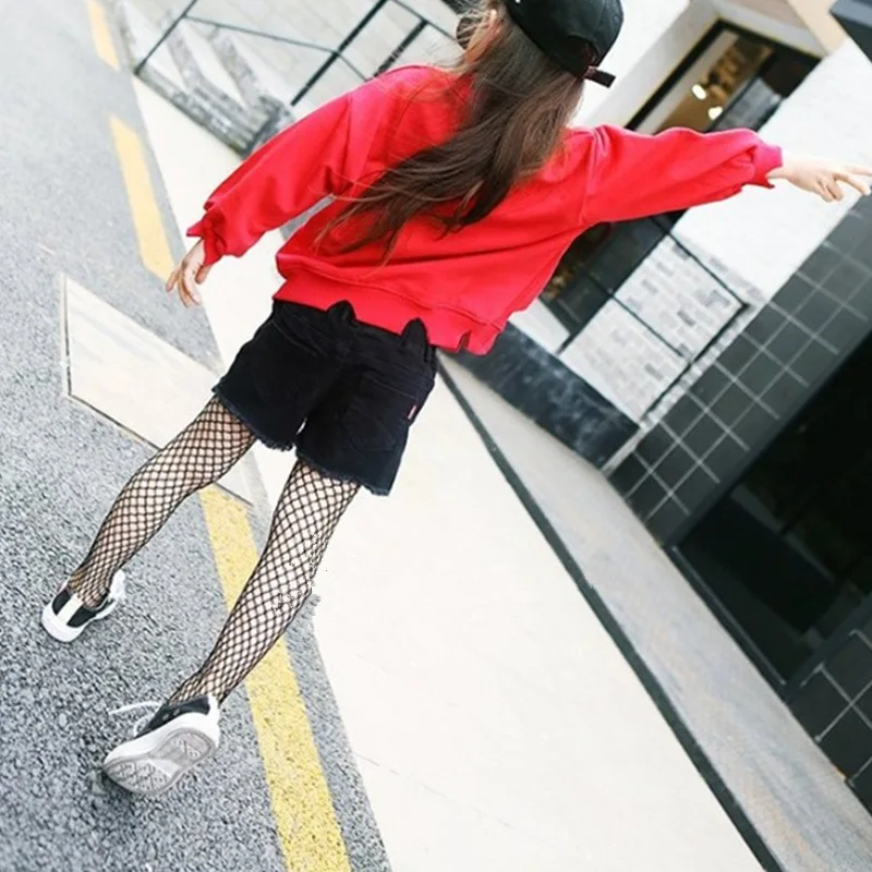 Children Fishnet Tights 3-12 Years