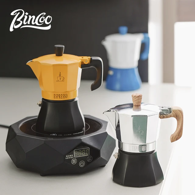 Bialetti Espresso coffee maker Espresso machine - AliExpress