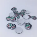 15mm green