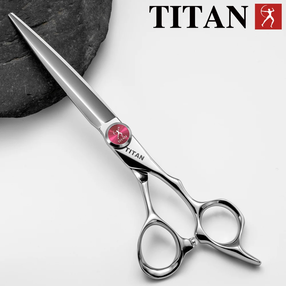 Titan 6 Zoll gut schneiden Friseurschere professionelle Friseur-Haarschere für