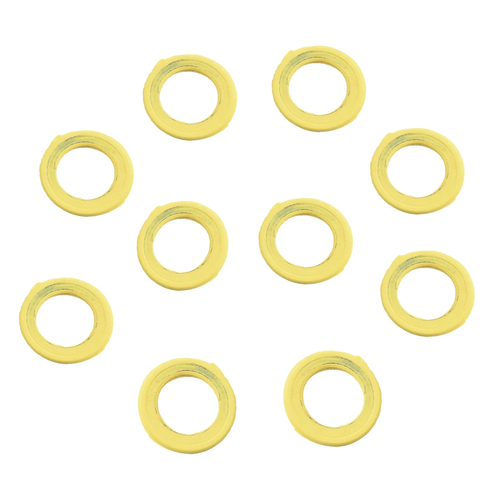 

Hot Sale 10PCS For Mercruiser For Mercury Drain Screw Seal Washer 26-8M0204693 26-830749 Durable Boat Accessories