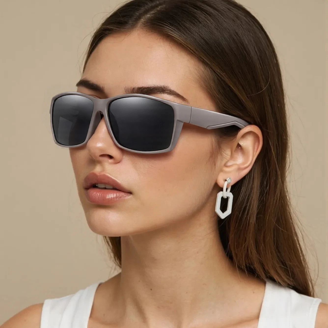 LOISRUBY Polarized Sunglasses UV400 Multicolor Shades for Men and Women