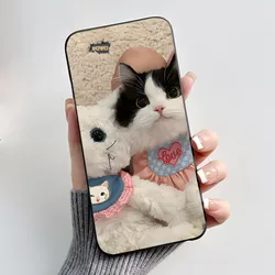 Charming Printed Silicone Protective Phone Case for Nokia 105 4G (2023) (HEI - TPU431)