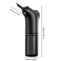 Electric Ear Irrigation Flushing System Water Powered Ear Cleaner with 4 Pressure Modes Ear Cleaning Tool With USB Rechargeable 2