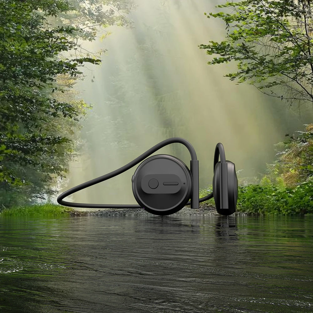 

Wireless Headphones-Compatible Non-In-Ear Noise Canceling Headphones Sports Wireless Headphones Headset