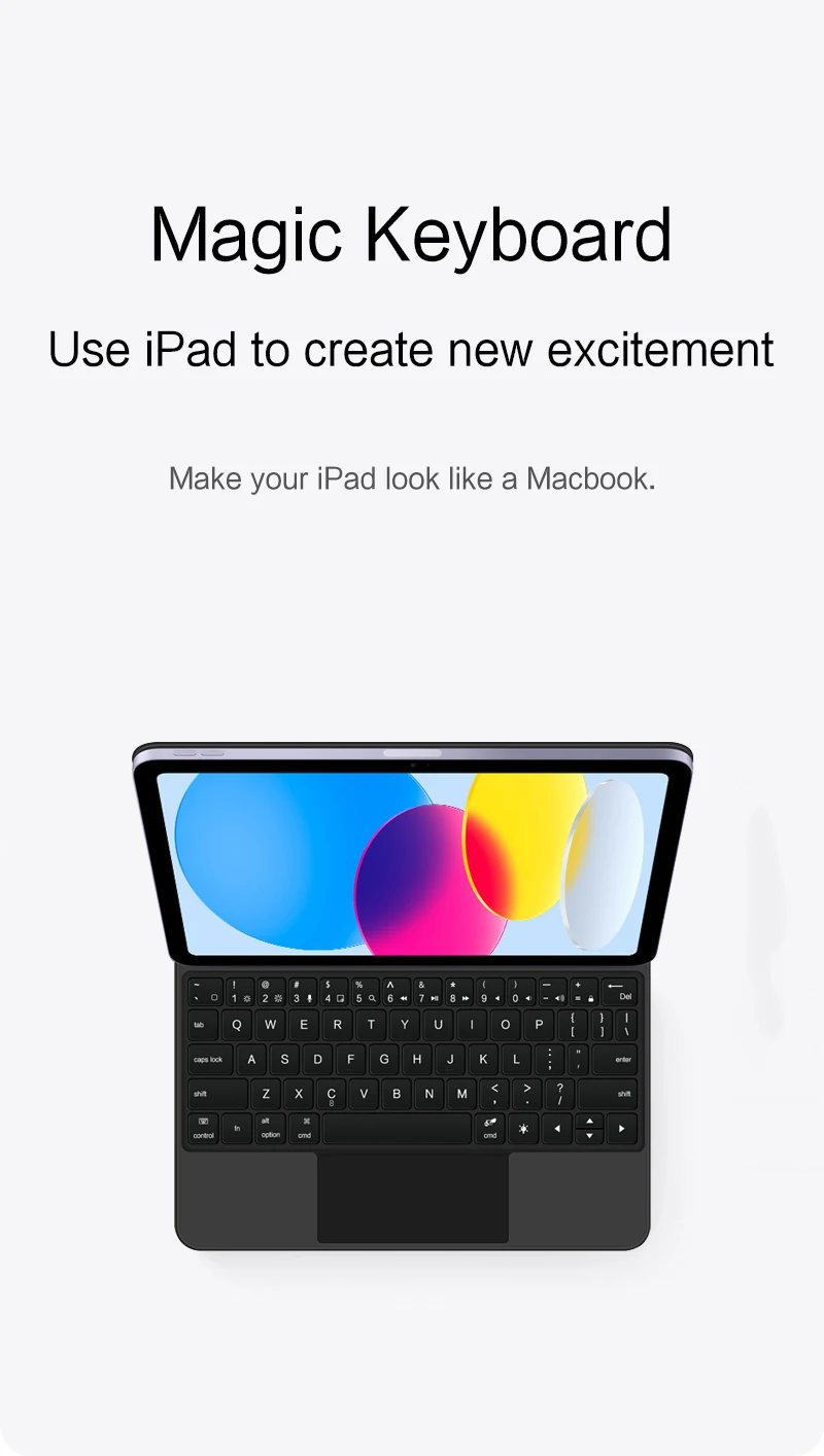 trackpad, touchpad, teclado retroiluminado, alemão, espanhol, árabe,