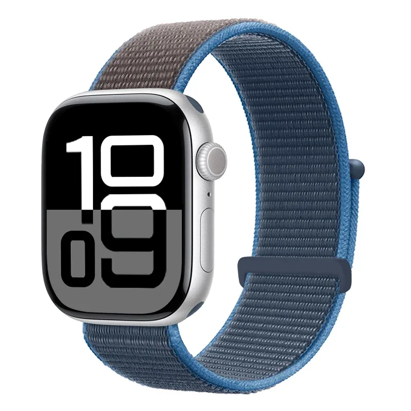 Braided Nylon Loop Strap