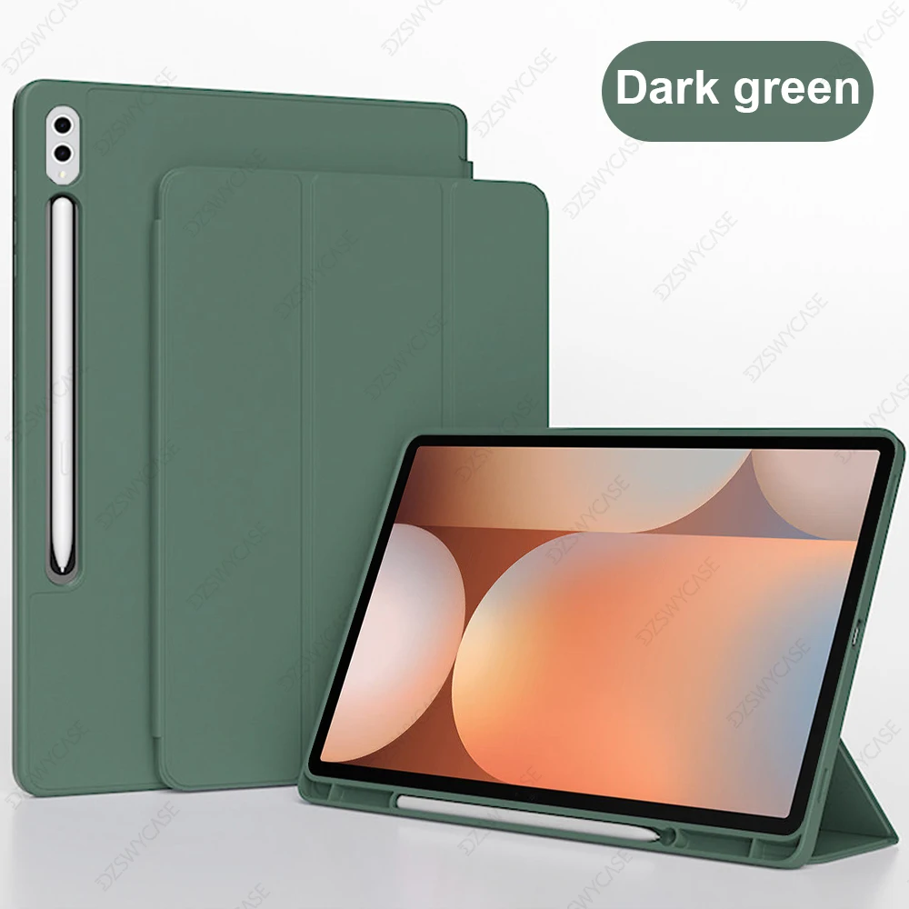 Universal Tablet Case with Pencil Holder and Smart Cover
