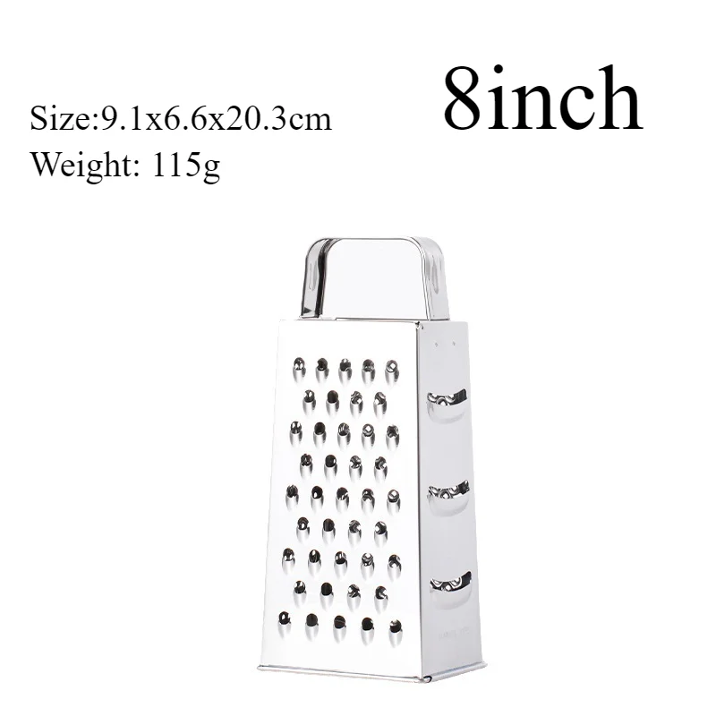 silver-8inch