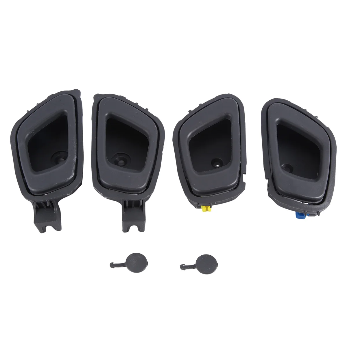 

4 шт. набор ручек для внутренней двери для Chevy Spark 2013 2014 2015 95233441,95233442,95233443,95233444