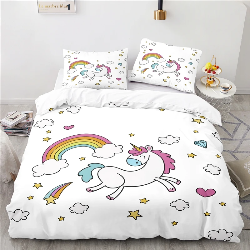 Ϳ   3d ħ Ʈ   2/3pcs  ສ Ŀ Pillowcase Ʈ ü  ŷ  Ȩ  Ʈ