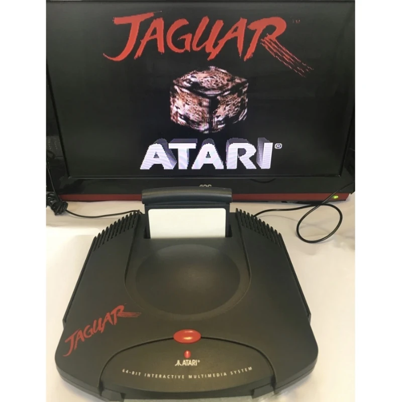 Cartuccia Di Gioco Singola Personalizzata Per Console Atari Jaguar