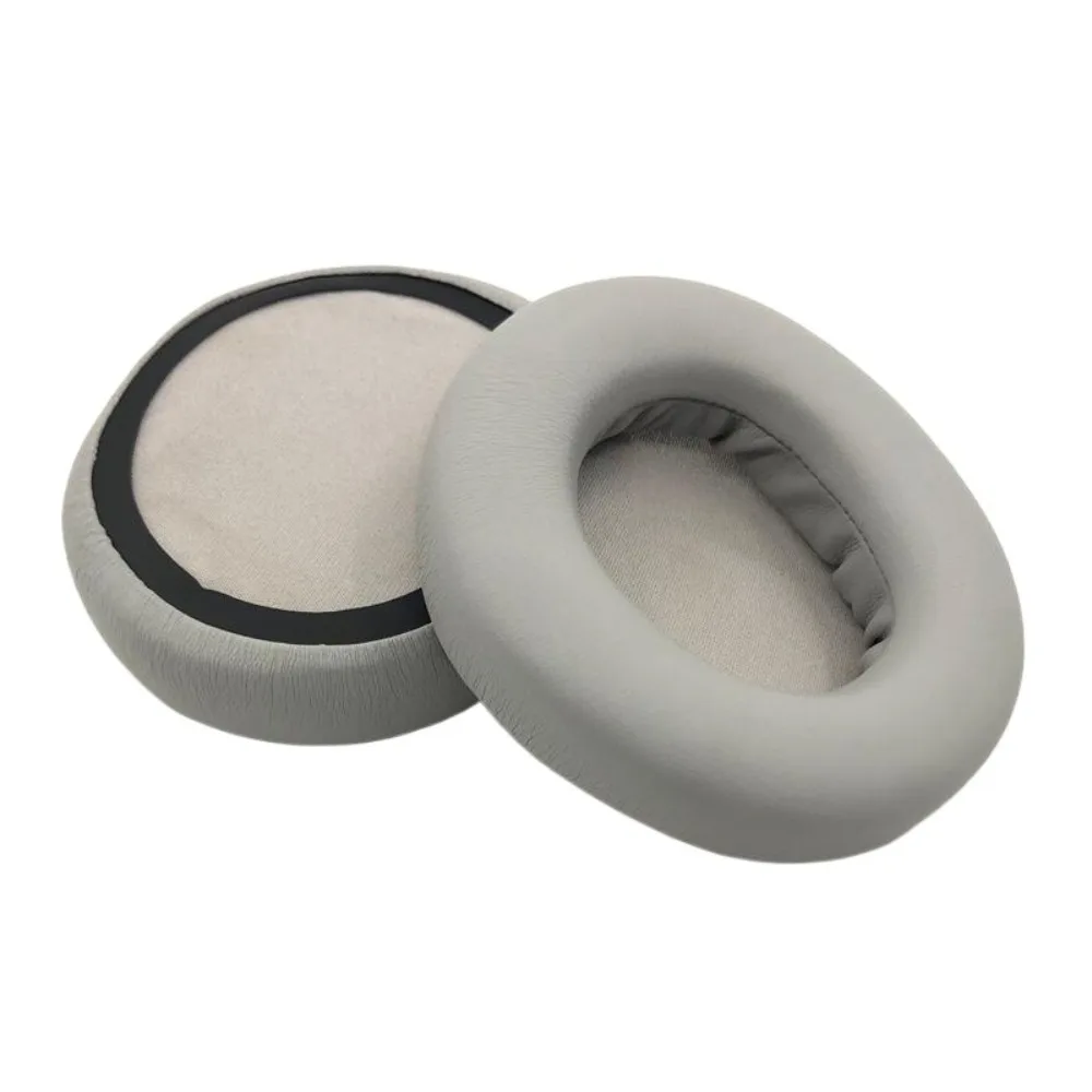 New Ear Pads Replacement Foam Sponge Ear Cushion Cover Headset Earpads Headband Gaming Headphone Accessories
