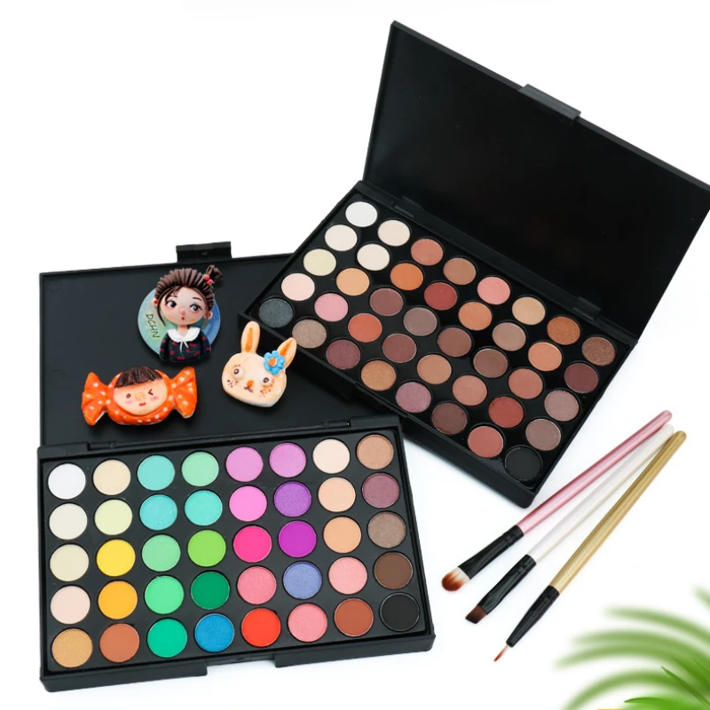 Colorful Clay Powder Set for Handmade Dolls and Pottery