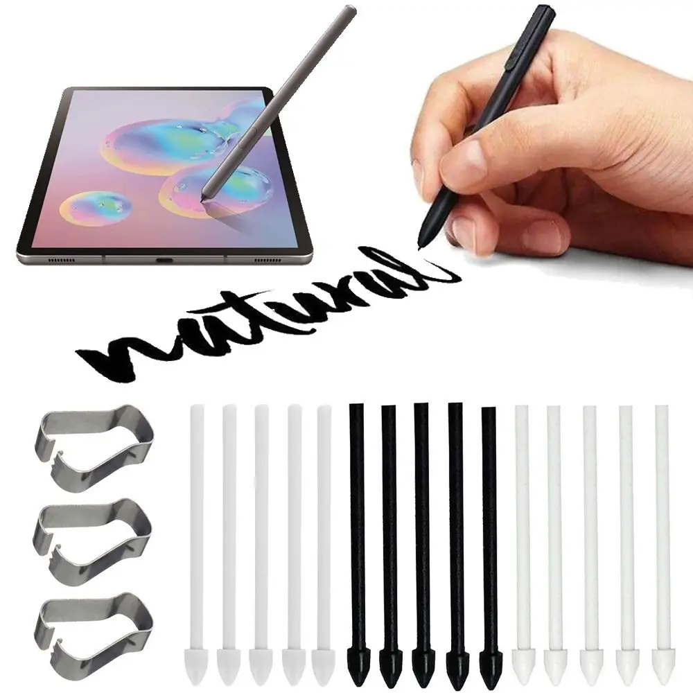 Premium Stylus Refill Tool Set with Replacement Nibs