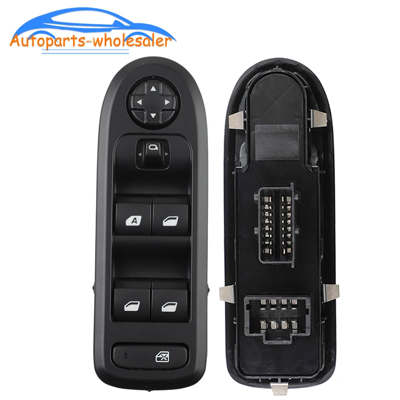 Master Electric Power Window Control Switch 98025201ZD