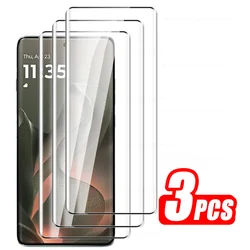 Premium HD Tempered Glass Screen Protector for Motorola Edge - 6.7 inch, 5G (1 - 4 Pack) (3 pieces)