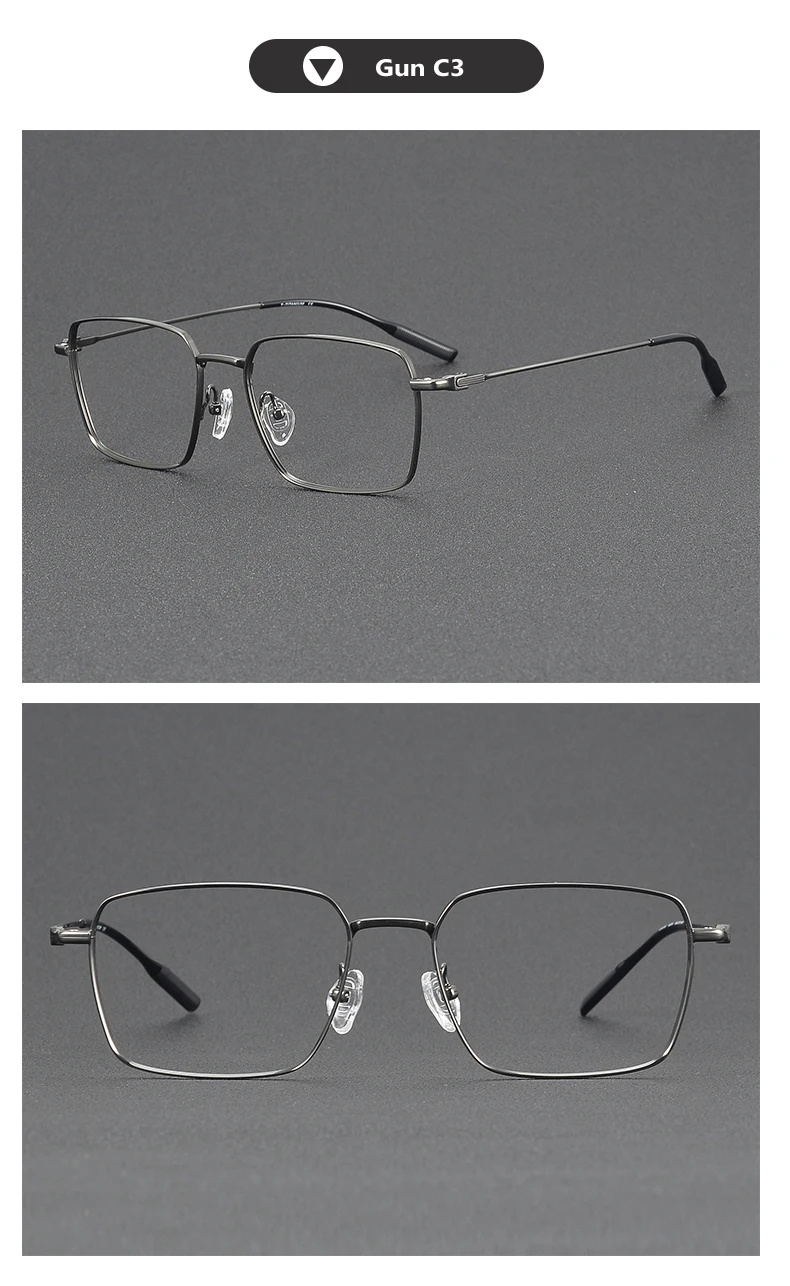 Versatile Eyeglasses