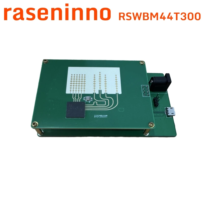 라세닌노 객체 감지 센서 모듈 RSWBM44T300 4D ROS 드라이버 로봇 공학 회피 트래커 ADAS 지능형 운전 자동차 차량