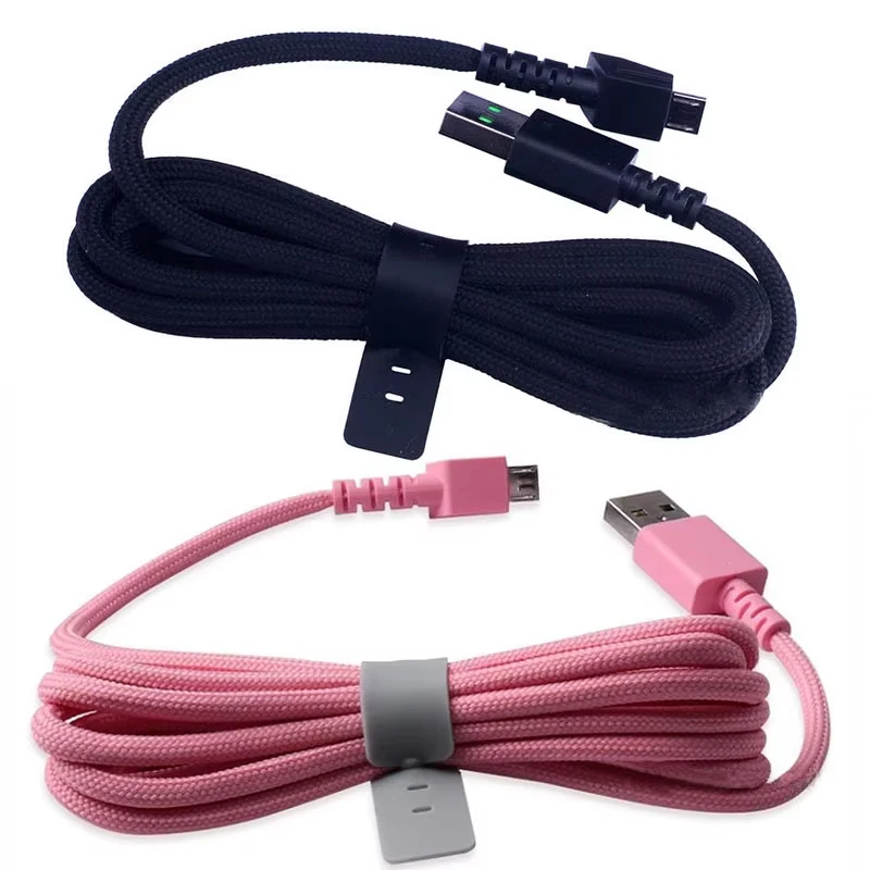 Viper Ultimate 무선 게이밍 마우스 Viper Pro V2, Basilisk Ultimate 특수 USB 데이터 케이블 충전 케이블 액세서리