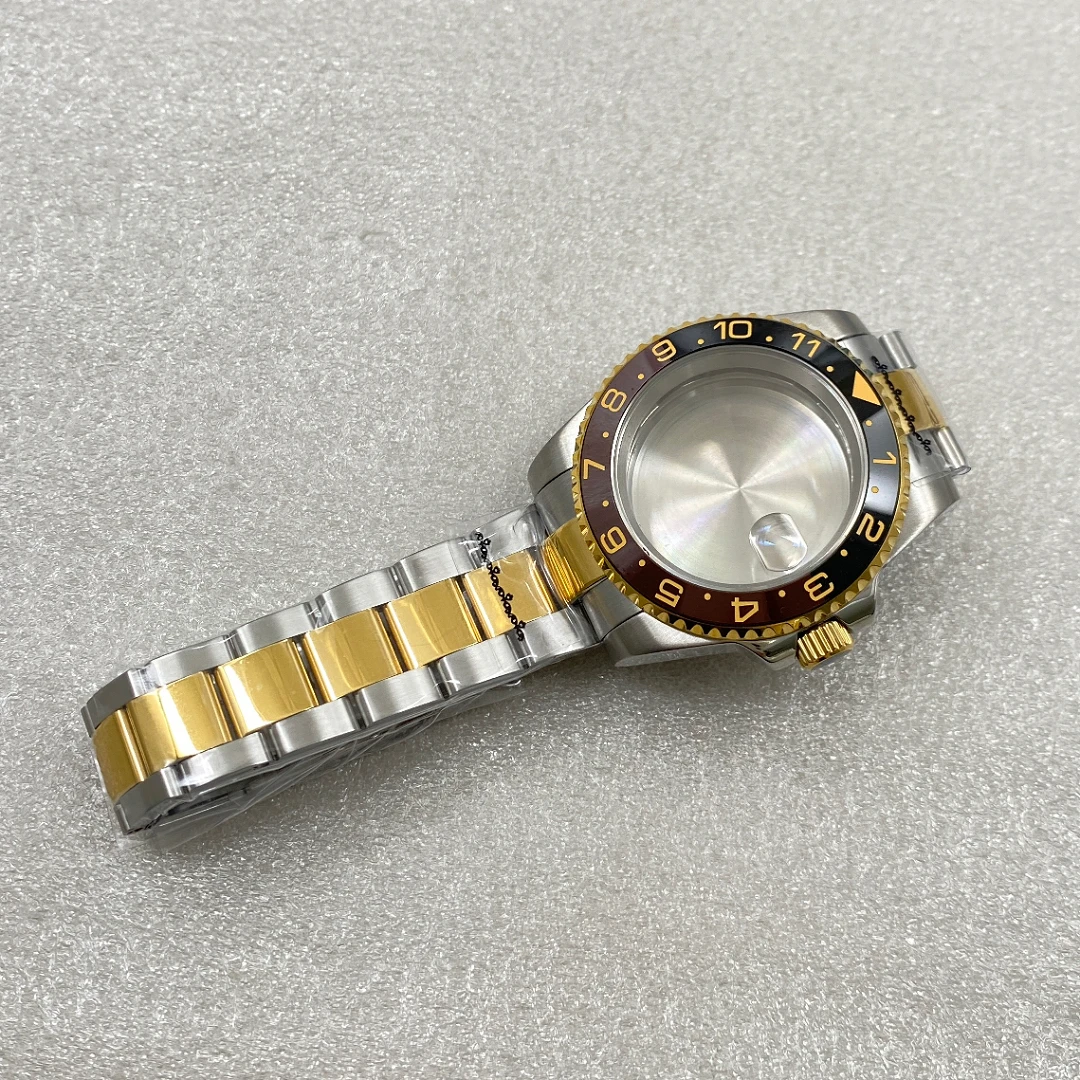 Watch accessories SUB bezel NH35 case NH36 case Sapphire glass suitable for NH34/NH35/NH36 movements