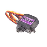 2/4/5/10/20 Pcs MG90S All metal gear  9g Servo SG90 Upgraded version For Rc Helicopter Plane Boat Car MG90 9G Trex 450 RC Robot - Image 4