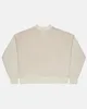 Goth Fashion Korean pullover for Men y2k Vintage High Street trend Loose knit top Streetwear Harajuku casual couple sweater 2