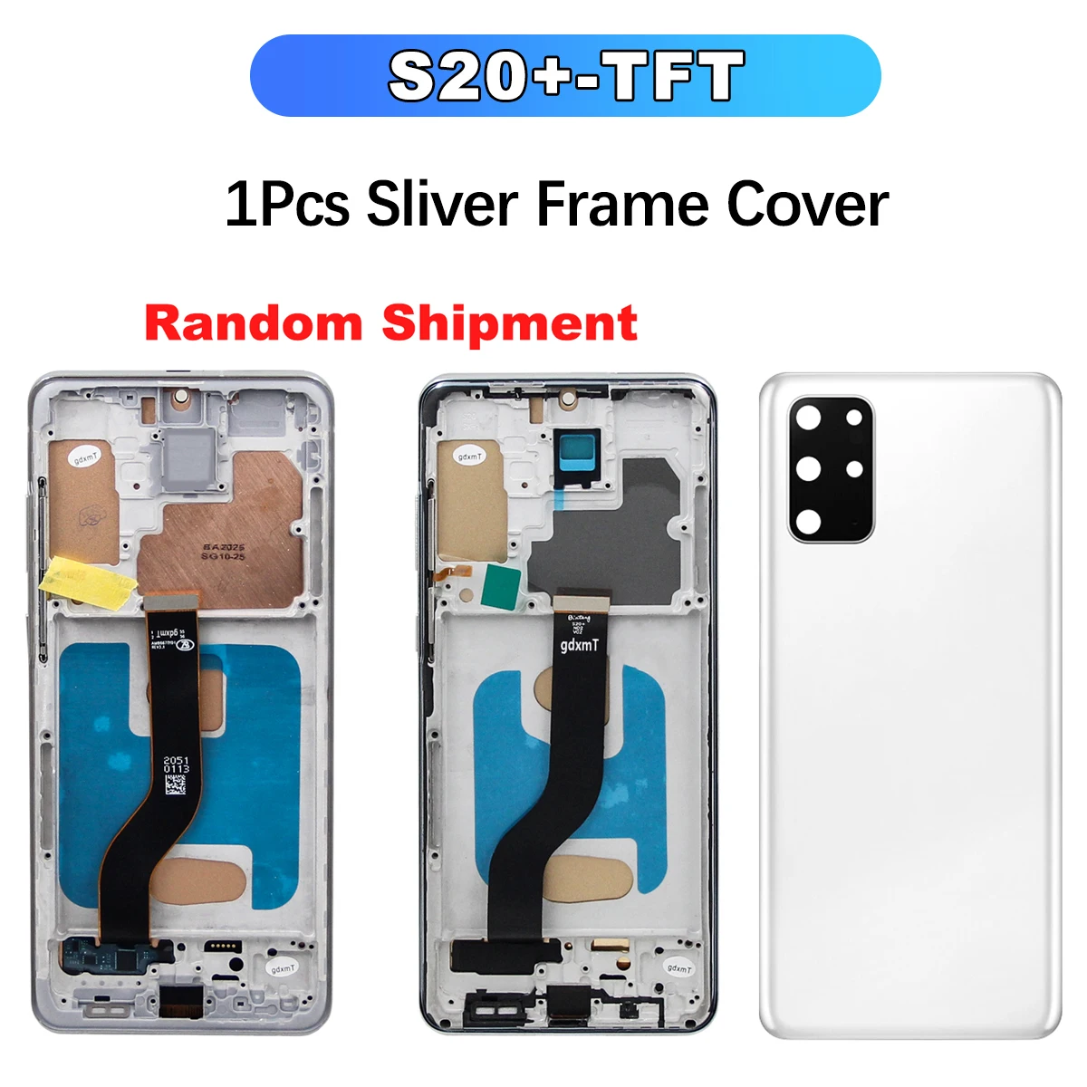 Sliver Frame Cover