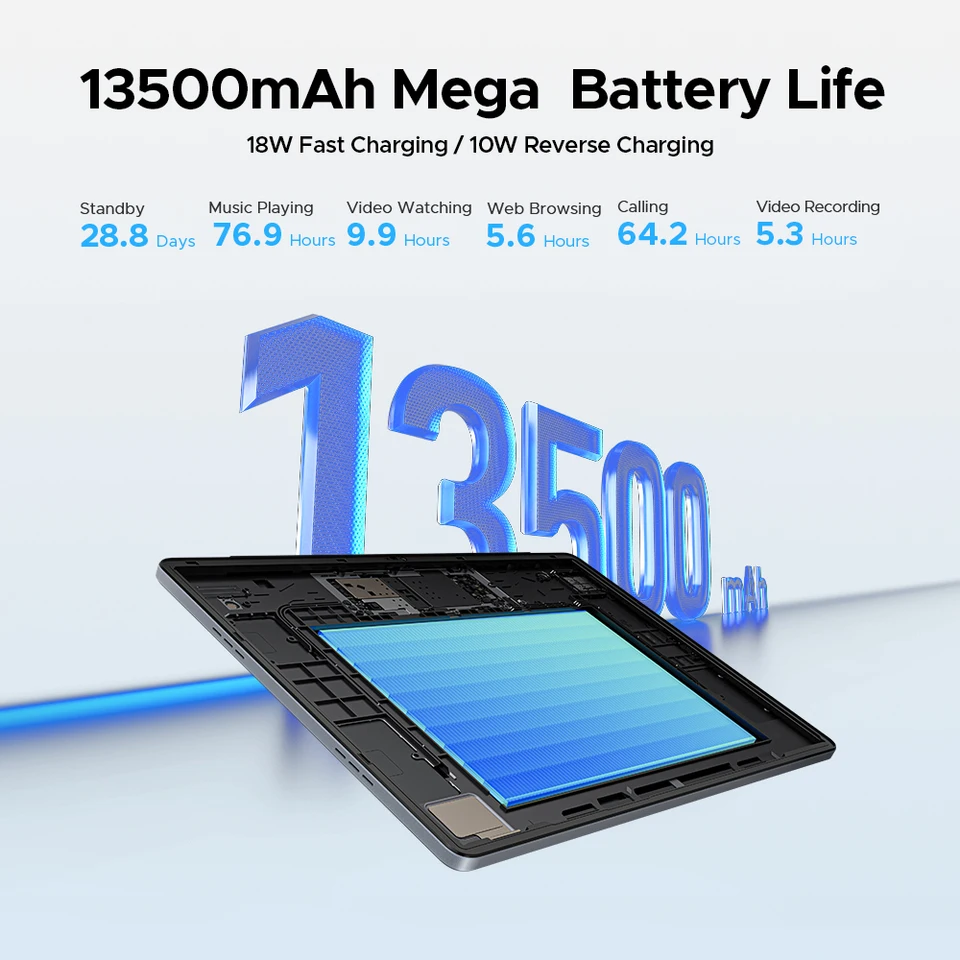 DOOGEE E3MAX Android 15 タブレット 14インチ 新品同様 Amazon.co.jp: 【Android15 タブレット大画面 14インチ】 DOOGEE E3MAX