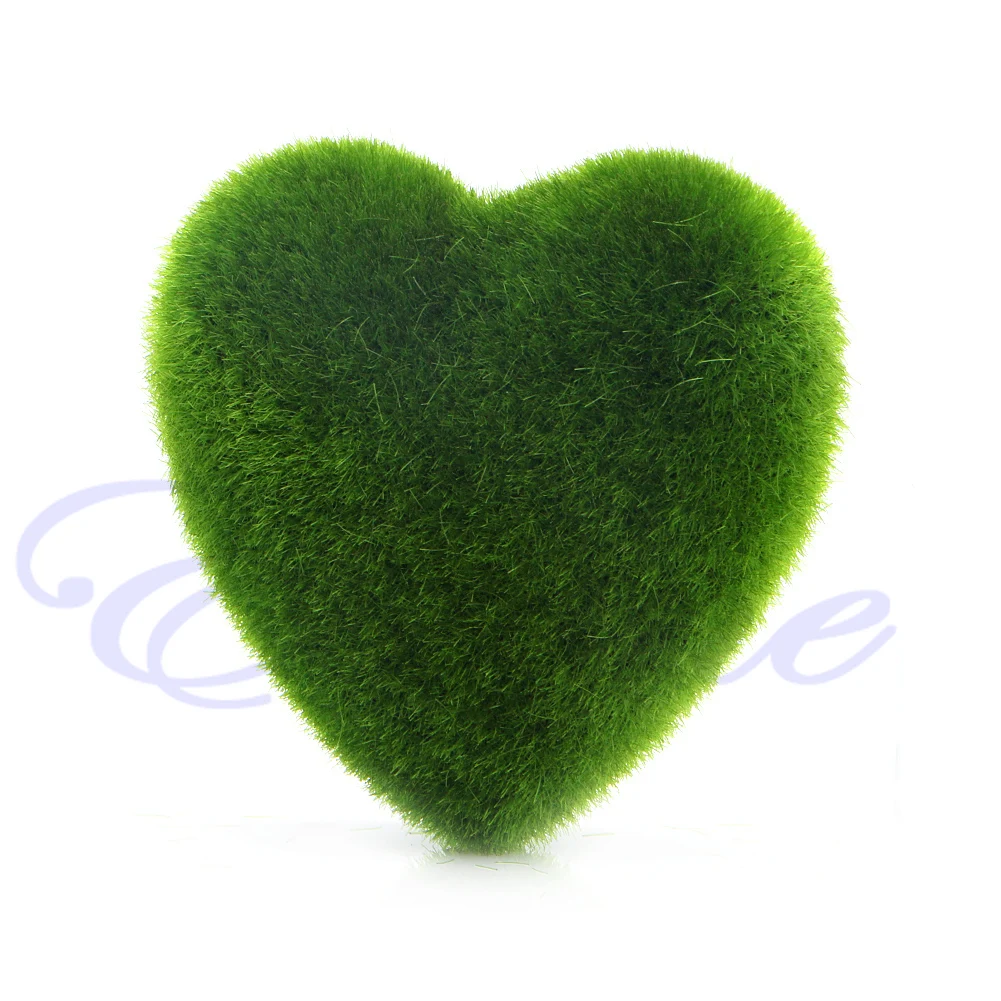 

Artificial Potted Pot Fake Plant Hairy Grass Home Table Decor Gift