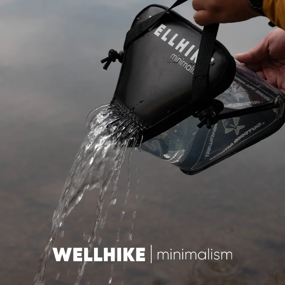 Foldable EVA Fishing Bucket 2