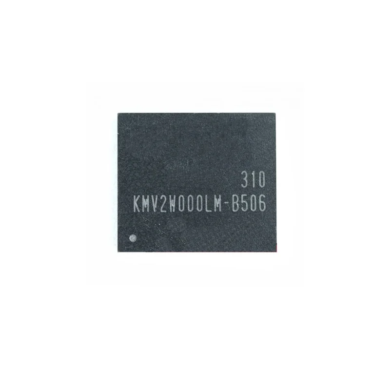 

Новинка 100%, оригинальная фотовспышка Φ EMCP BGA KMV2W000LM B506
