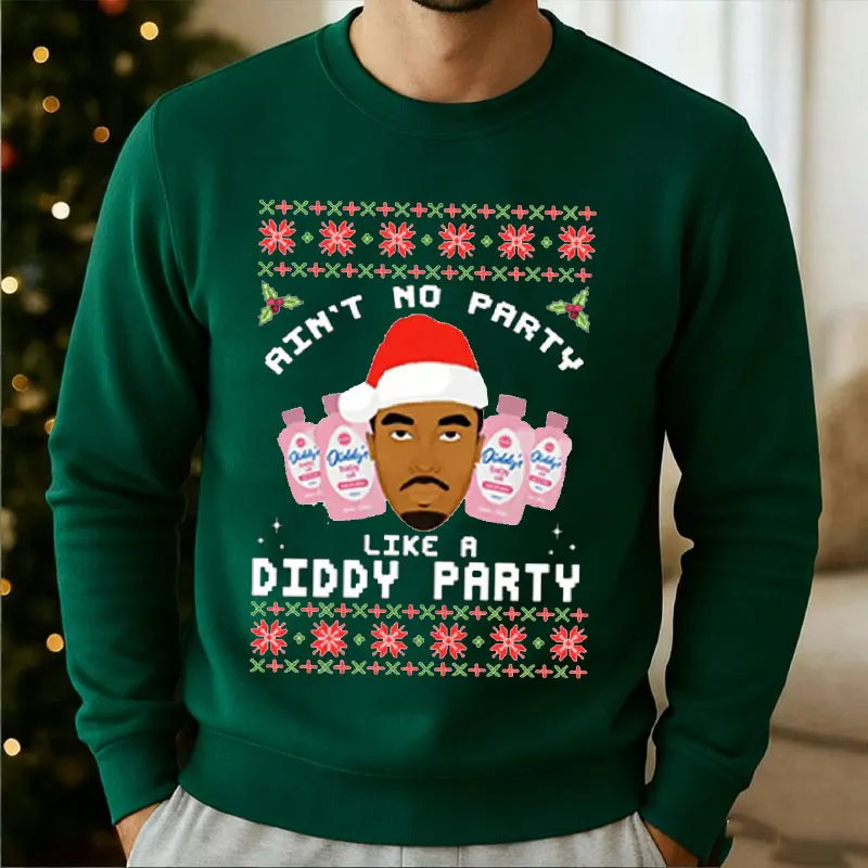 Diddy Party Christmas Tops 3
