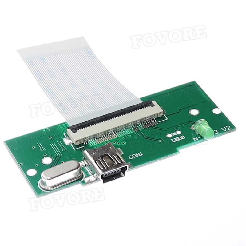 USB Adapter ZIF adapter 1.8 CE ZIF 40pin SSD to USB adapter