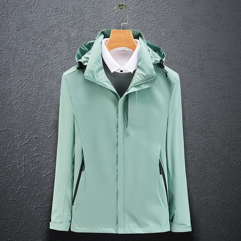 Hiking Jackets Womens Autumn Jacket Windproof Running Sports Coats Hiking Outerwear