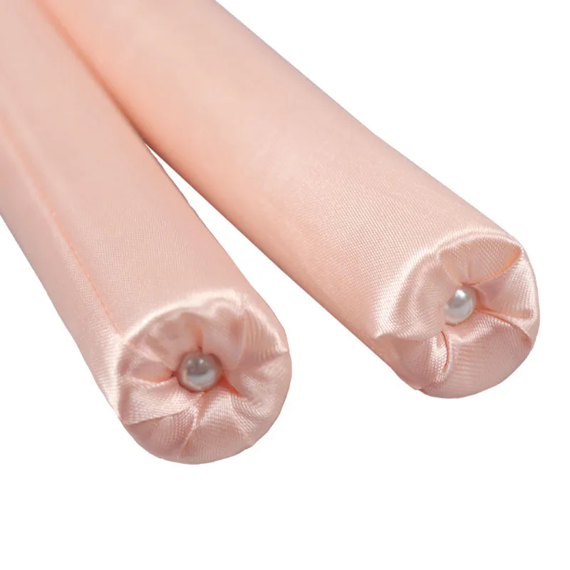 Woman Heatless Curling Rod Heatless Hair Curls Headband Make Hair Soft Shiny Hair Curler Hairdressing Tools Accessories 4