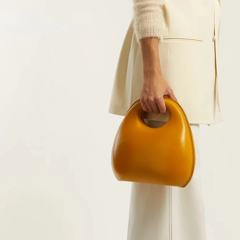 

Niche Design Brand Bolsas Para Mujeres 2024 New High Quality Fashion Shell Shoulder Crossbody Bag Women's Handbag Free Shipping