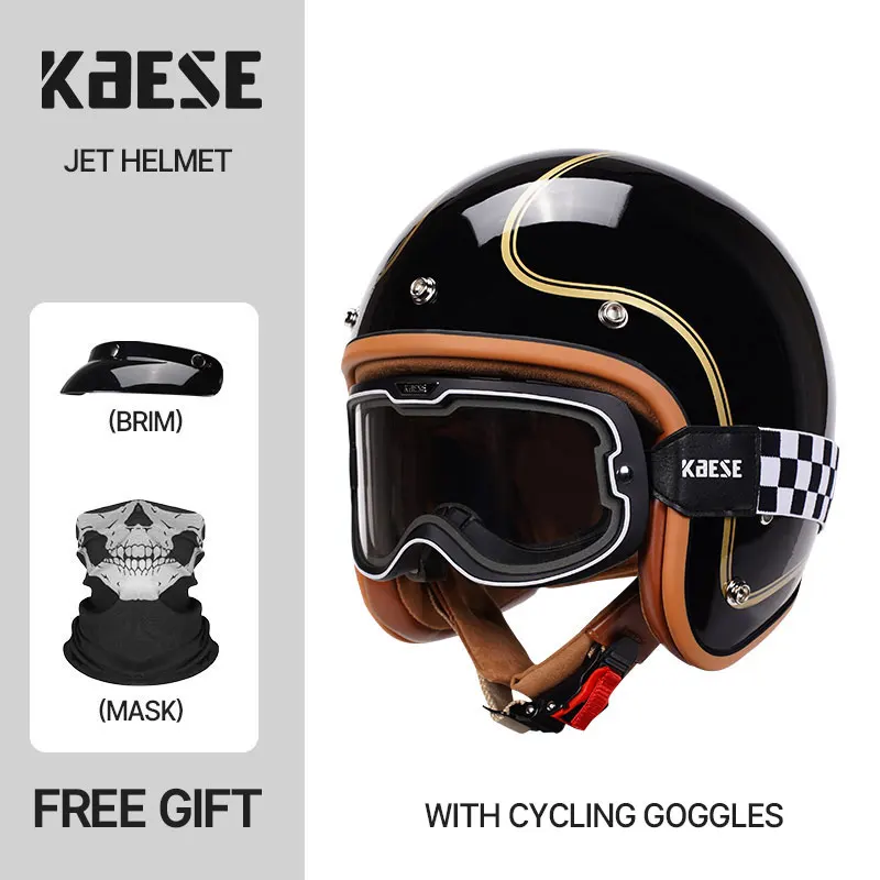 Prodotto Di Vendita Caldo Mezza Faccia Aperta Moto Caschi Moto Cascos Para Moto Capacete De Moto Masculino Attrezzatura Moto