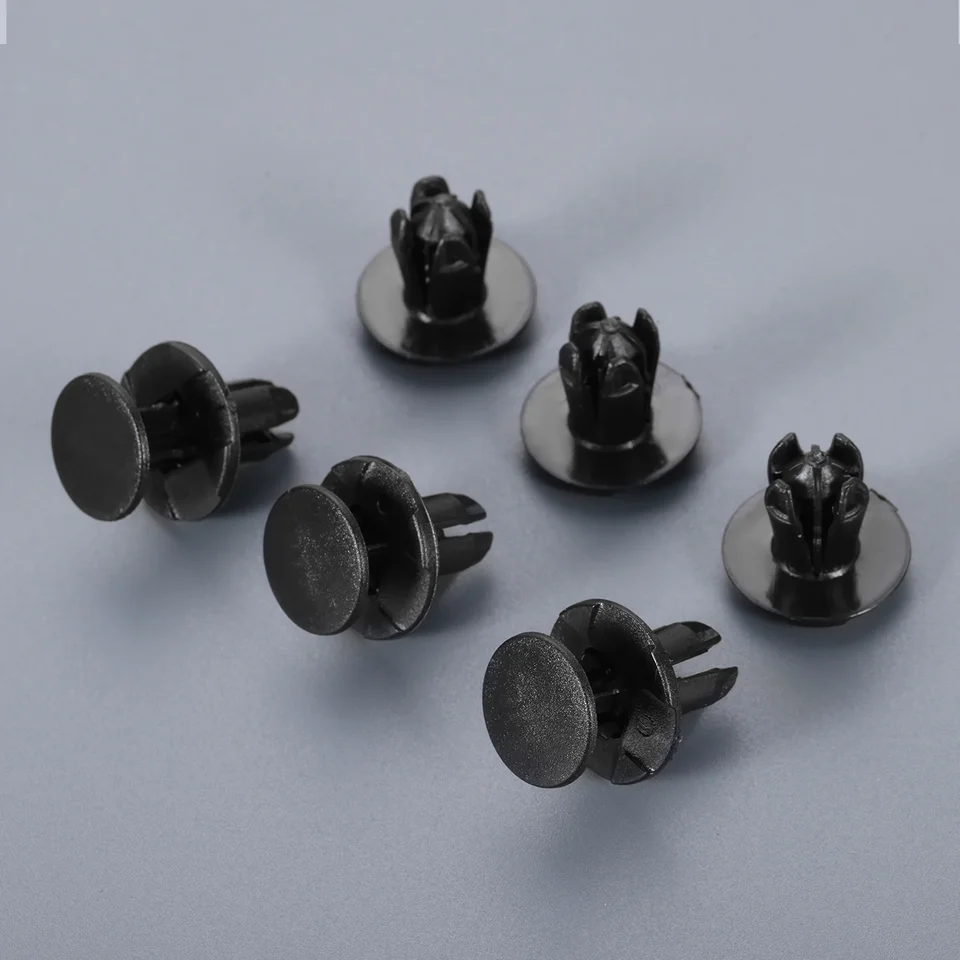 1Set Front Bumper Push Clips Rivets Fit For Hyundai 1420608250B Fr 865952T500
