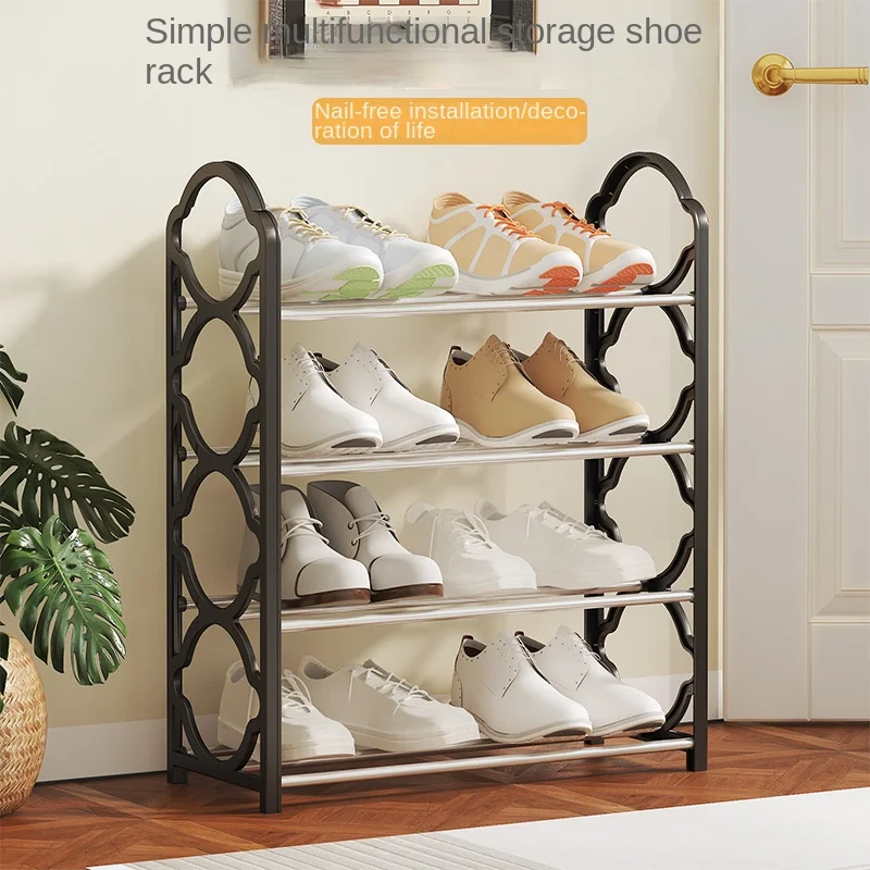 

Living Room Independent Stand for Home Storage, Space Saving, Easy To Install, Durable School Dormitory Shoe Rack, Porch