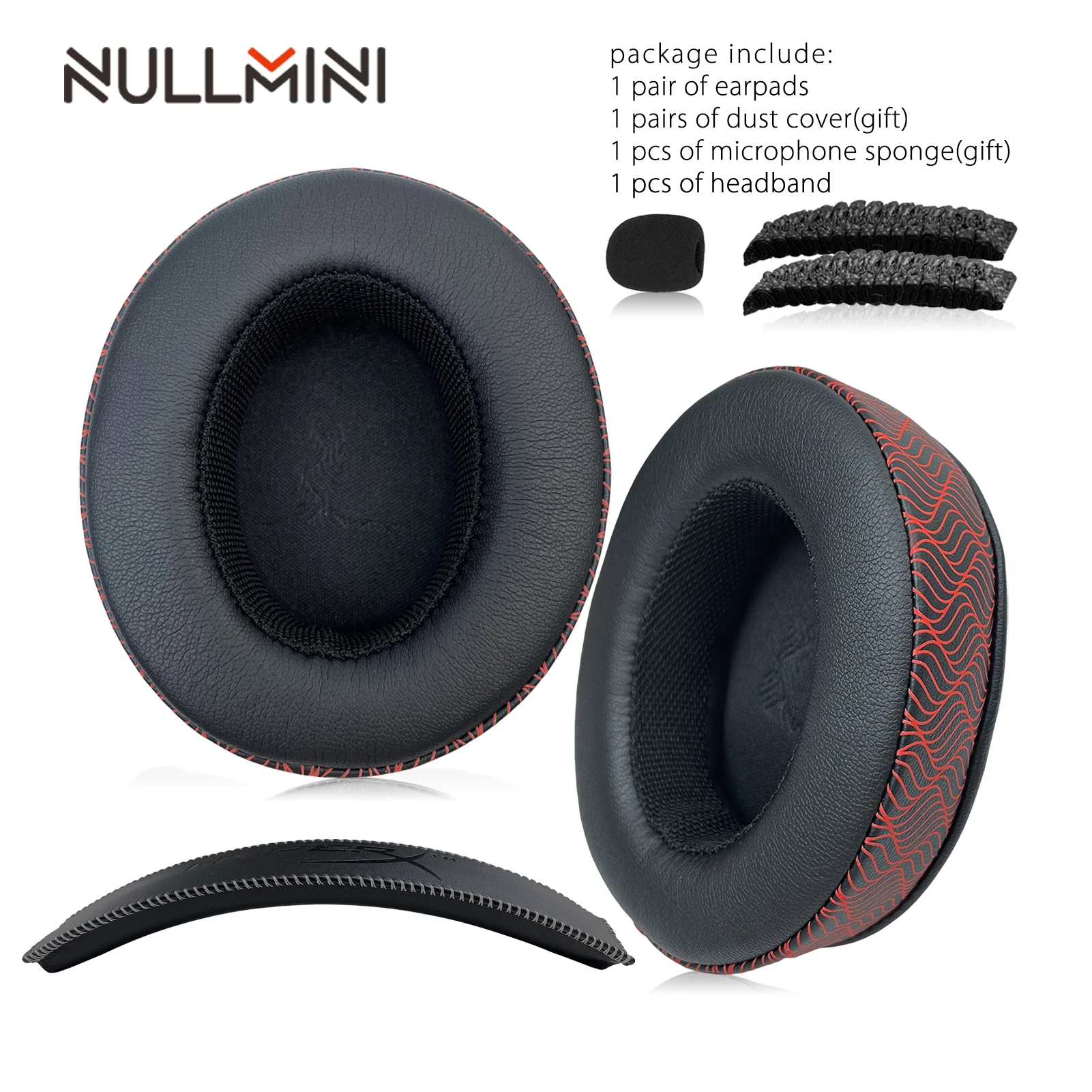 Premium Cooling Gel Ear Cushions